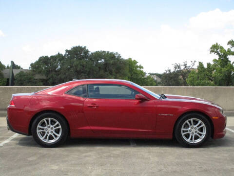 2015 Chevrolet Camaro LS