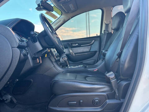 2017 GMC Acadia Limited