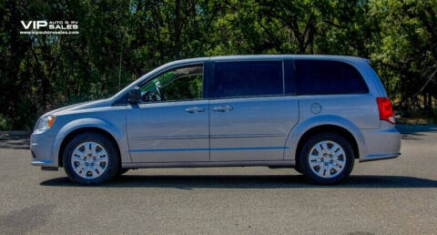 2016 Dodge Grand Caravan SE