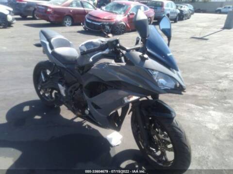 2018 Kawasaki Other for sale at Ournextcar/Ramirez Auto Sales in Downey CA