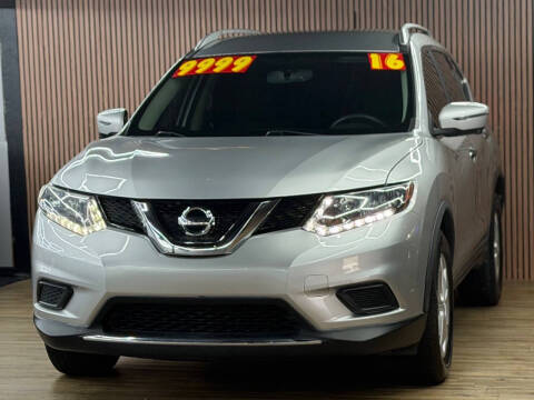 2016 Nissan Rogue SV
