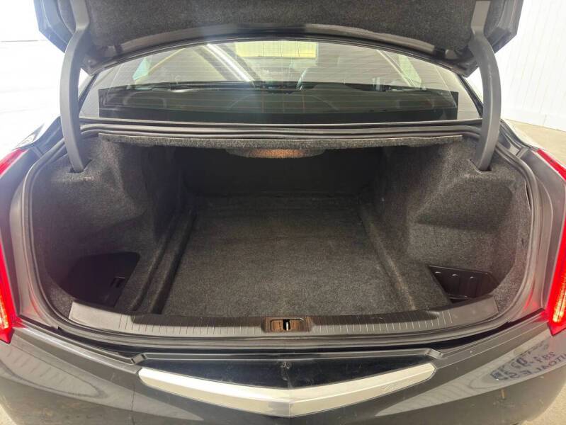 2016 Cadillac ATS 2.0T