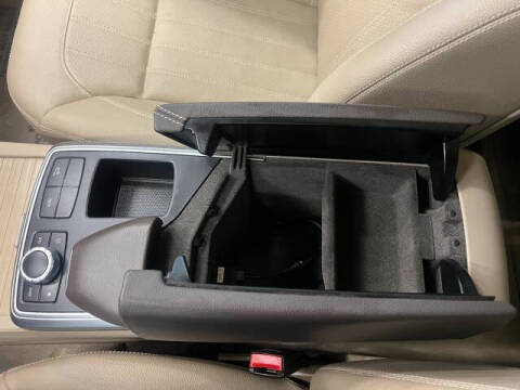 2015 Mercedes-Benz GL-Class GL 450 4MATIC