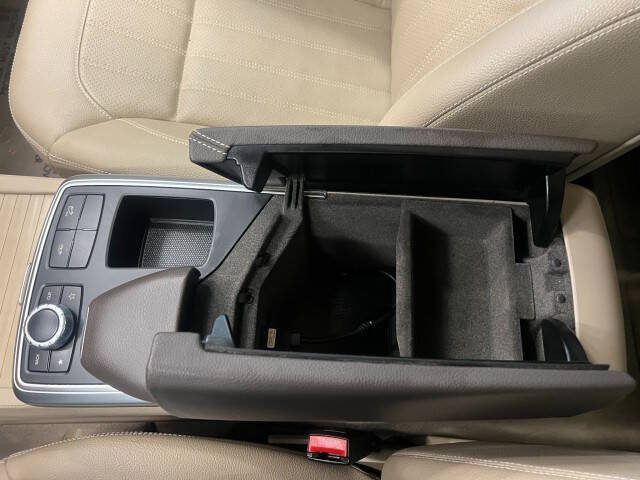 2015 Mercedes-Benz GL-Class GL 450 4MATIC