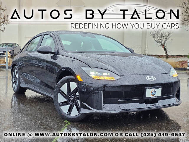 2025 Hyundai IONIQ 6 for sale at Autos by Talon in Seattle, WA