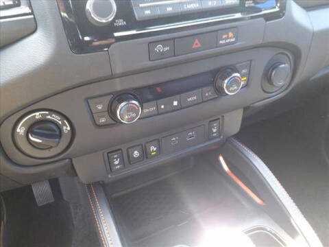 2023 Nissan Frontier