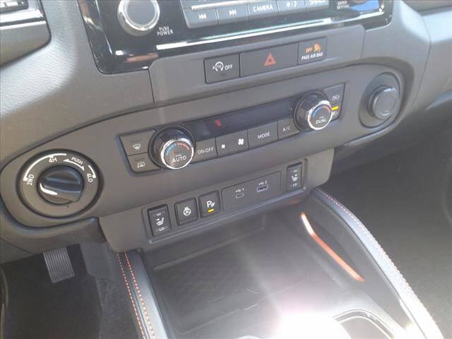 2023 Nissan Frontier