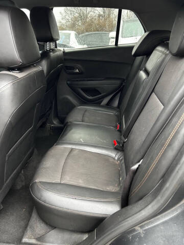2019 Chevrolet Trax LT