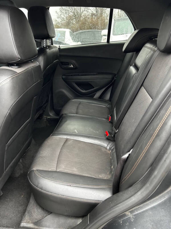 2019 Chevrolet Trax LT