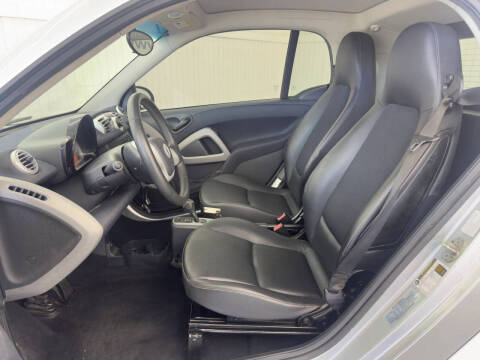 2014 Smart fortwo