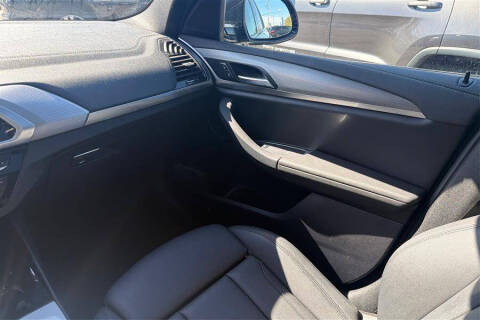 2018 BMW X3 M40i