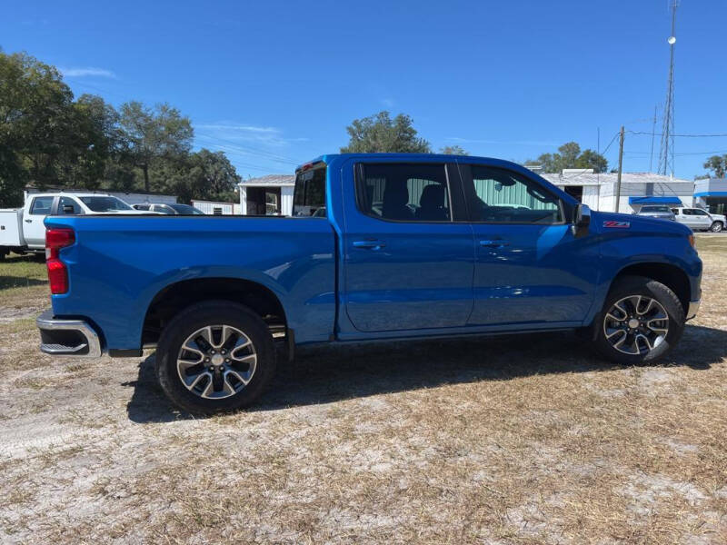 2022 Chevrolet Silverado 1500