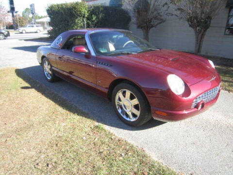 2004 Ford Thunderbird Deluxe