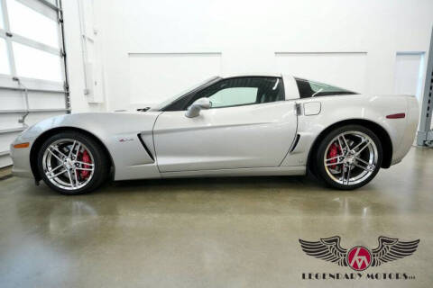 2007 Chevrolet Corvette