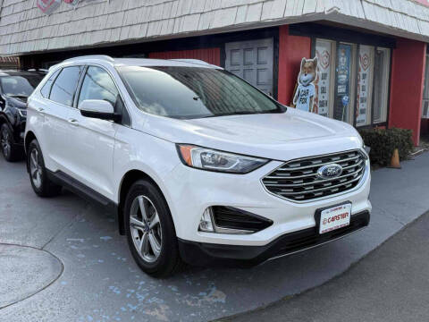 2019 Ford Edge SEL