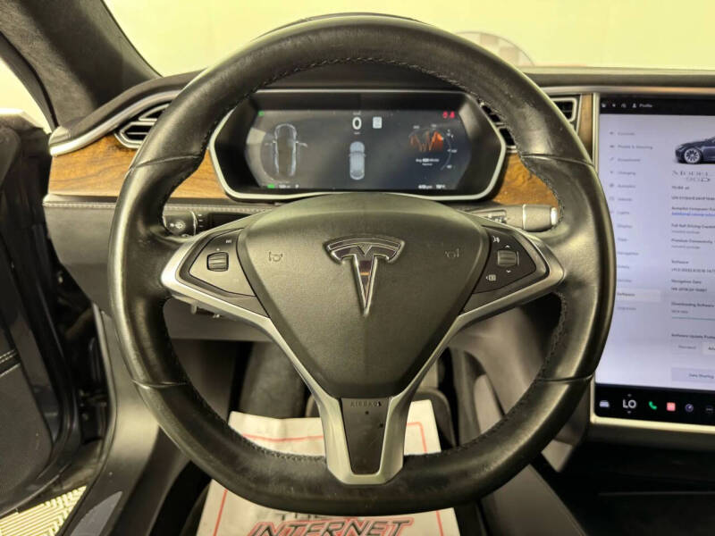 2017 Tesla Model S