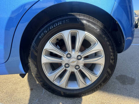 2017 Chevrolet Spark 1LT CVT