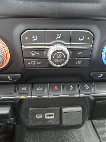 2020 GMC Sierra 1500