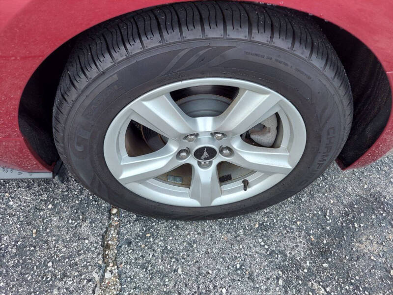 2017 Ford Mustang V6