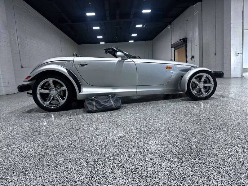 2002 Chrysler Prowler