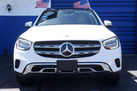 2020 Mercedes-Benz GLC GLC 350e 4MATIC