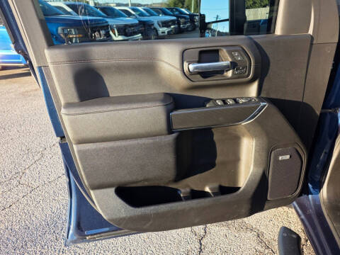 2023 GMC Sierra 2500HD