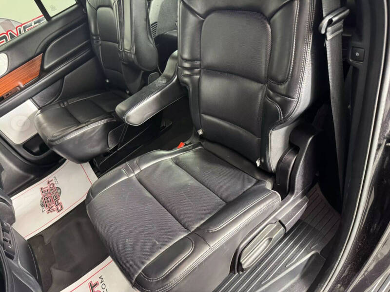 2020 Lincoln Navigator L Reserve