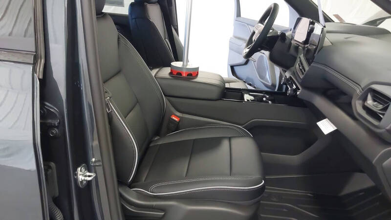 2026 Chevrolet Silverado EV LT