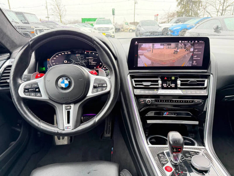 2024 BMW M8 Competition