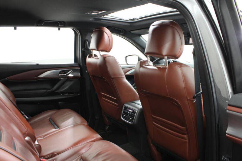 2016 Mazda CX-9 Signature