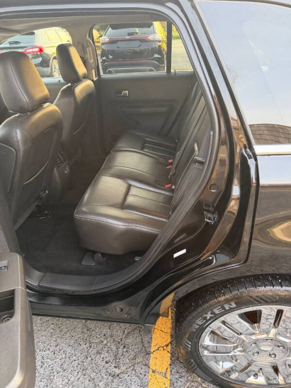2008 Ford Edge Limited