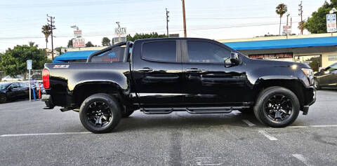 2017 Chevrolet Colorado