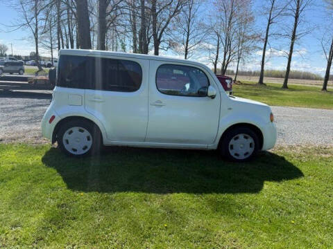2013 Nissan cube 1.8 SL