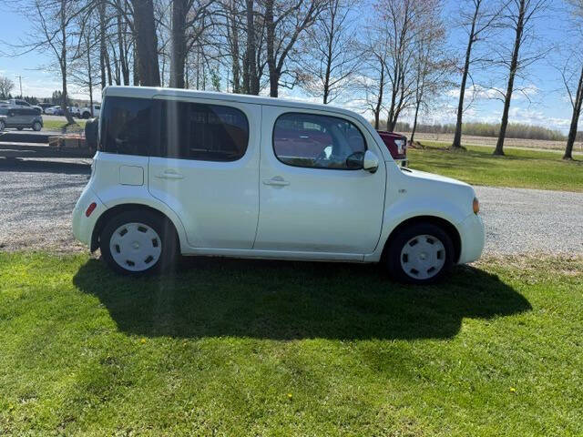 2013 Nissan cube 1.8 SL