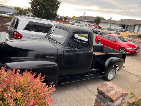 1952 Chevrolet 3100
