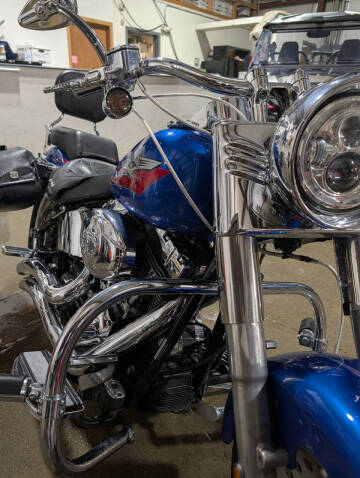 2007 Harley-Davidson Fat Boy