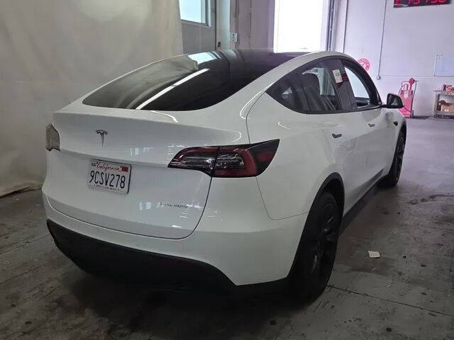 2022 Tesla Model Y Long Range