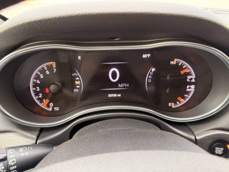 2017 Jeep Grand Cherokee Altitude