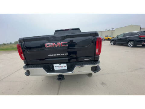 2023 GMC Sierra 2500HD