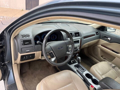 2011 Ford Falcon