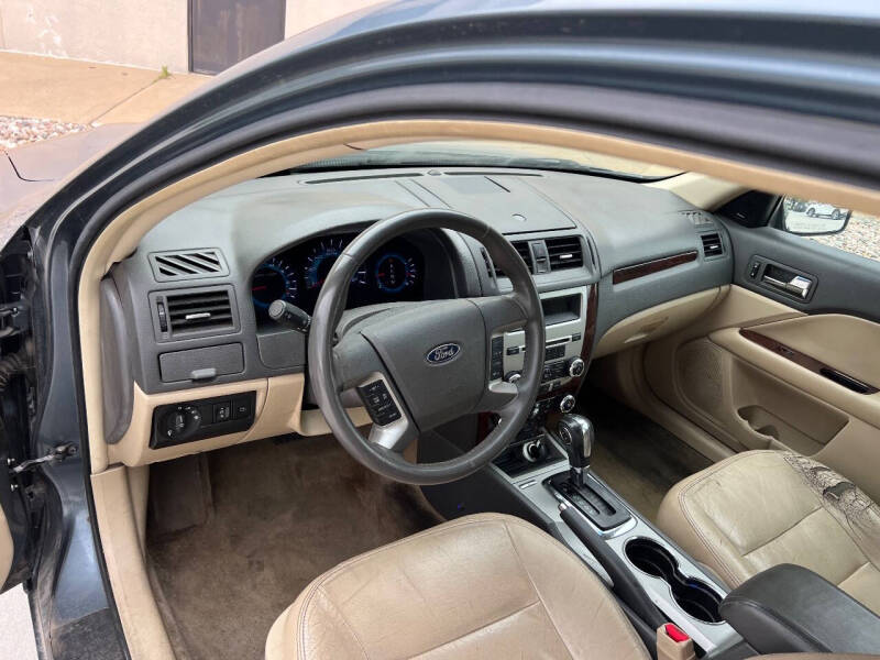 2011 Ford Falcon