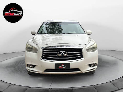 2013 Infiniti JX35