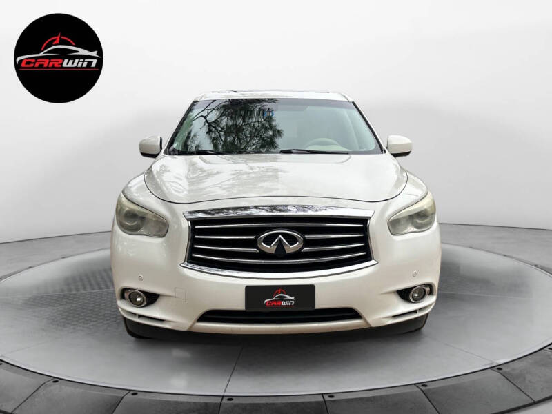 2013 Infiniti JX35