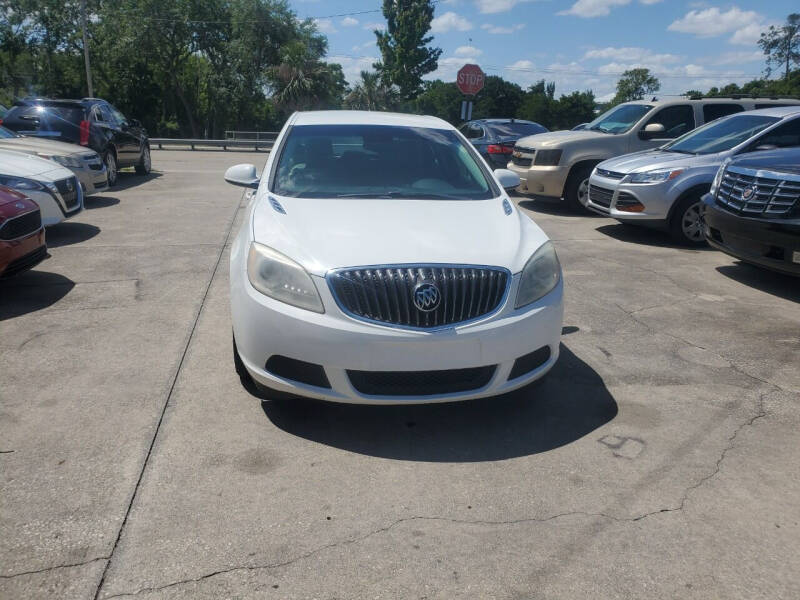 2016 Buick Verano for sale at FAMILY AUTO BROKERS in Longwood FL