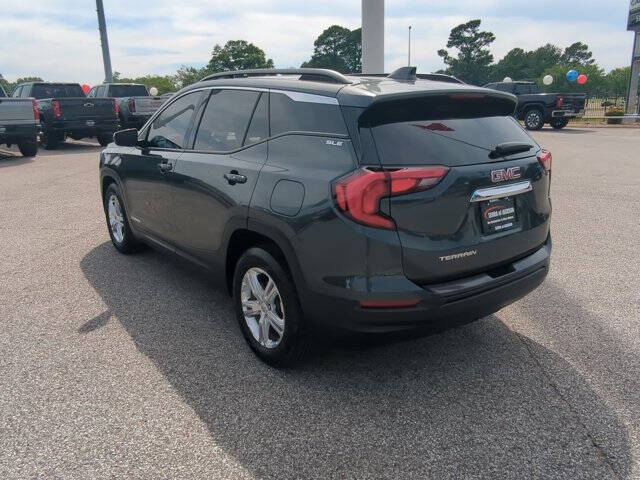 2020 GMC Terrain SLE