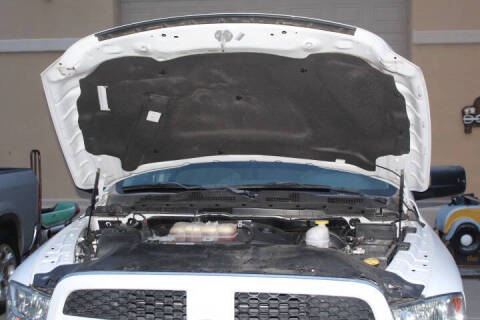 2018 RAM Ram Pickup