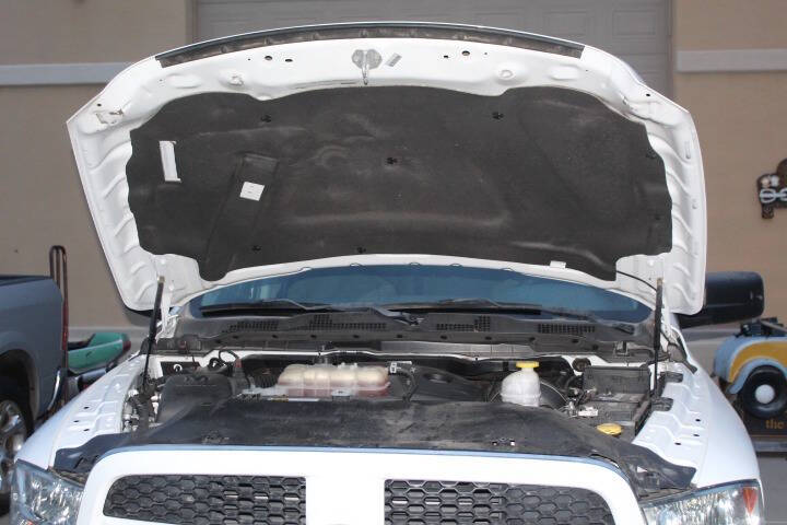 2018 RAM Ram Pickup