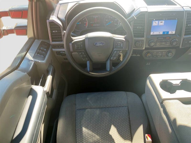 2019 Ford F-350 Super Duty