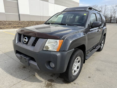 2007 Nissan Xterra for sale at ELMHURST CAR CENTER in Elmhurst IL