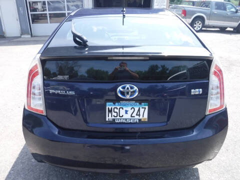 2013 Toyota Prius Two